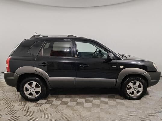 Hyundai Tucson, 2008 г., 232 977 км