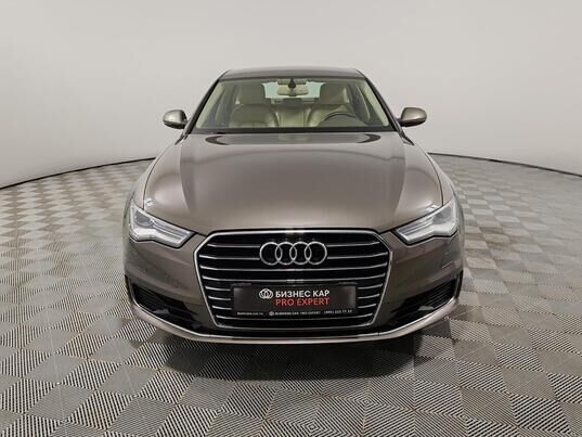 Audi A6, 2015&nbsp;г., 175&nbsp;031&nbsp;км