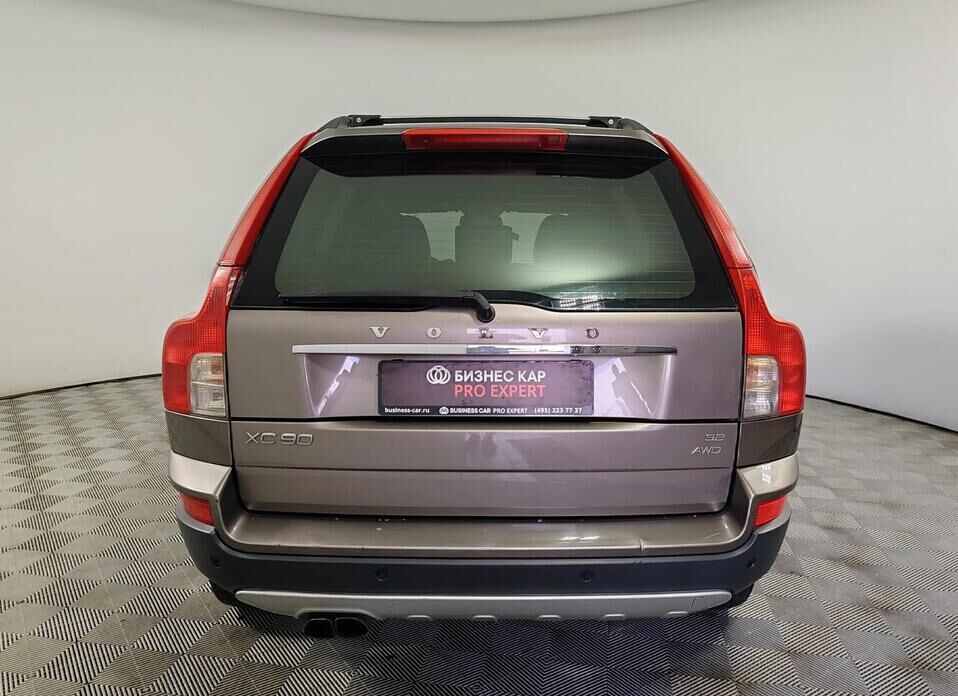 Volvo XC90, I Рестайлинг 3.2 AT (238 л.с.) 4WD