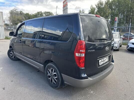 Hyundai H-1, 2021 г., 48 235 км