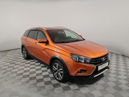LADA (ВАЗ) Vesta, I, 2018 г., 163 079 км