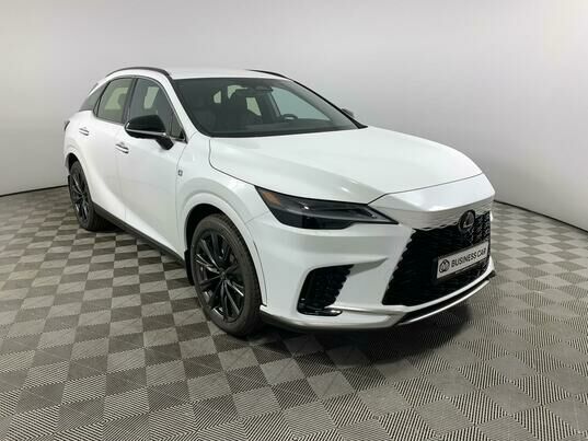 Lexus RX F Sport+