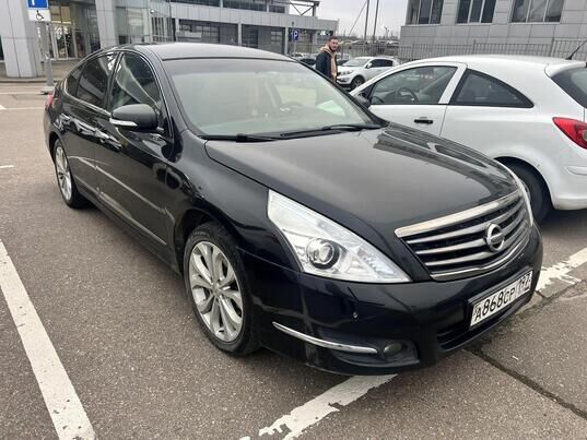 Nissan Teana, 2011 г., 251 167 км
