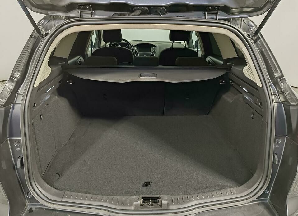 Ford Focus 1.5 AT (150 л.с.)