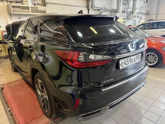Lexus RX, IV, 2015 г., 192 663 км