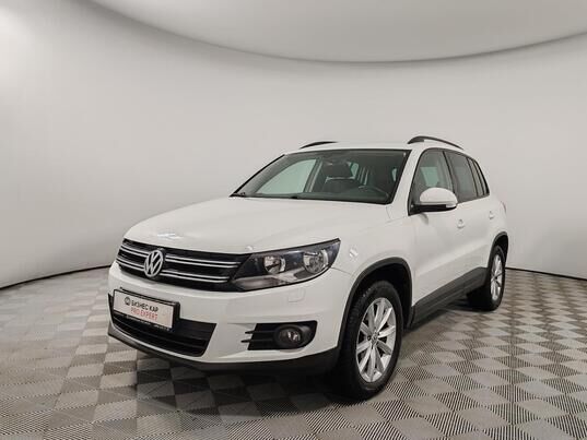 Volkswagen Tiguan, 2016&nbsp;г., 150&nbsp;624&nbsp;км