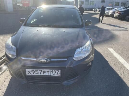 Ford Focus, III, 2011 г., 229 820 км