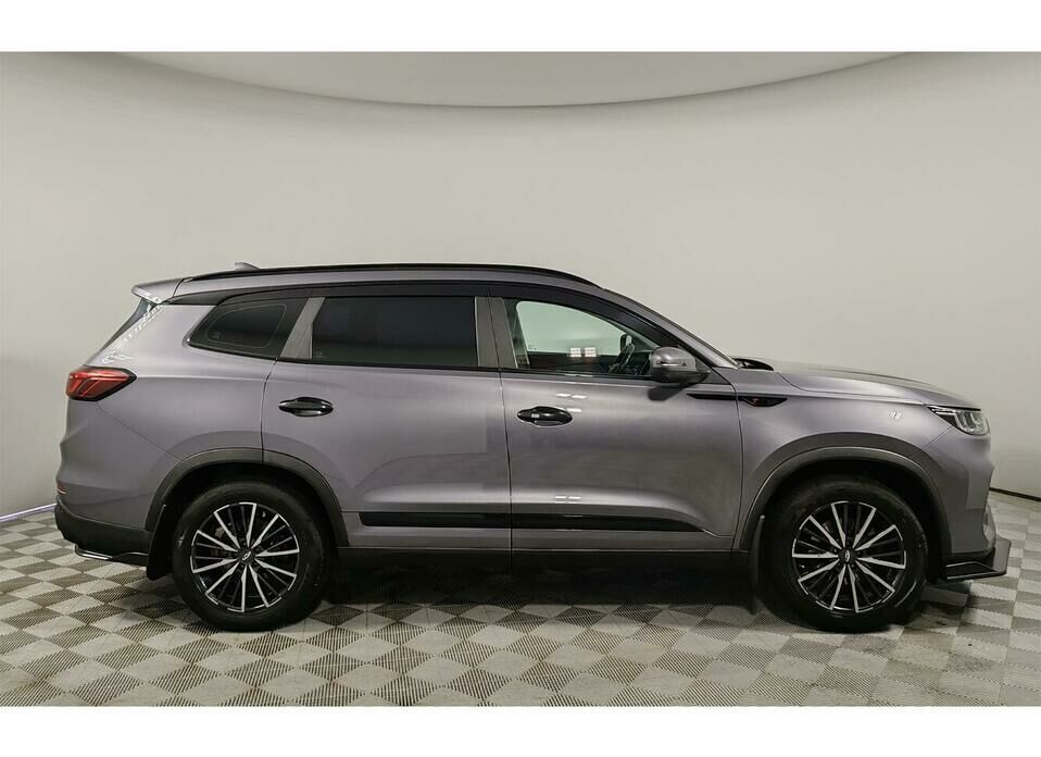 Chery Tiggo 8 Pro 1.6 AMT (186 л.с.)