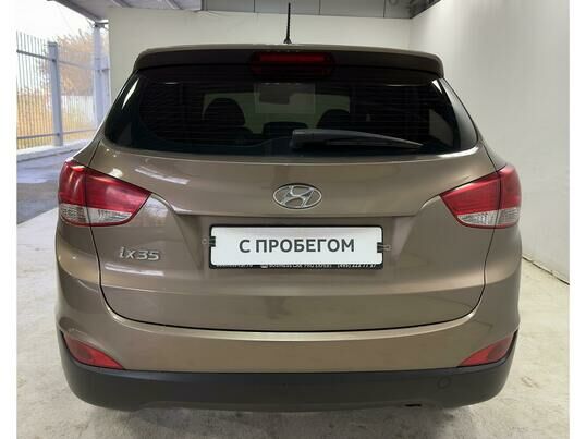 Hyundai Ix35, 2015 г., 108 517 км