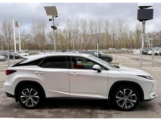 Lexus RX, 2021&nbsp;г., 54&nbsp;860&nbsp;км