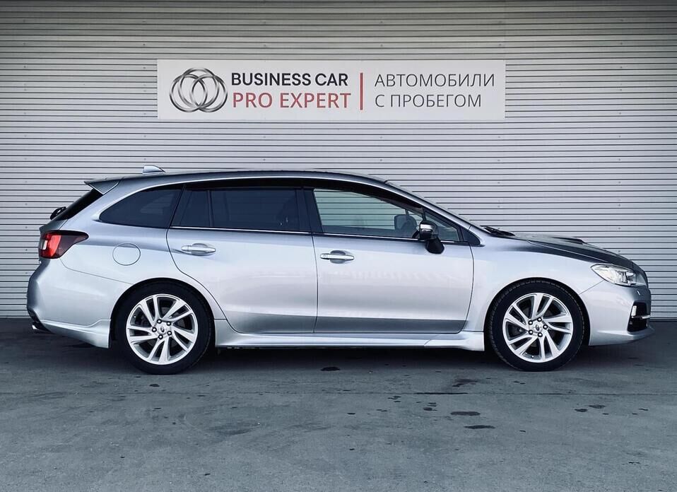 Subaru Levorg, I 1.6 CVT (170 л.с.) 4WD