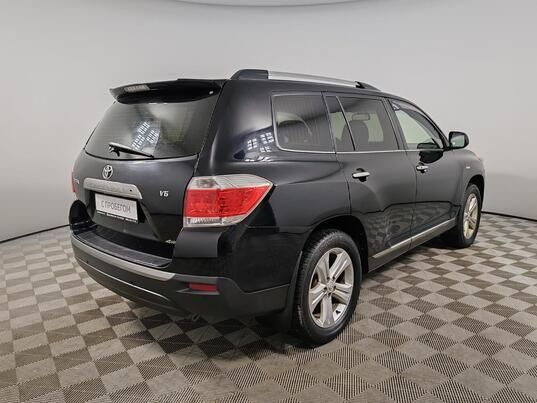 Toyota Highlander, 2011 г., 297 632 км