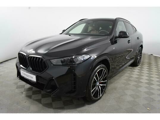 BMW X6 xDrive30d M Sport