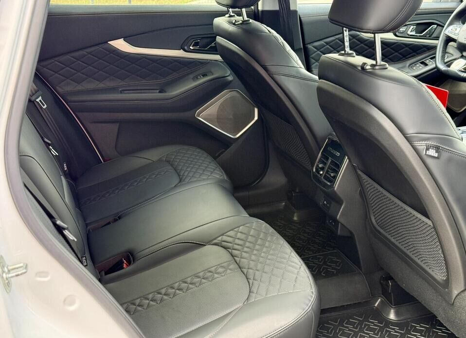 EXEED TXL, I Рестайлинг 2.0 AMT (197 л.с.) 4WD