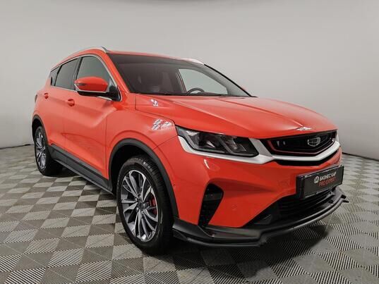 Geely Coolray, 2023 г., 30 118 км