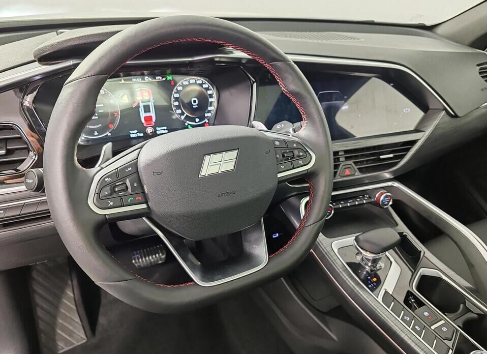 Knewstar 001 2.0 AT (238 л.с.) 4WD