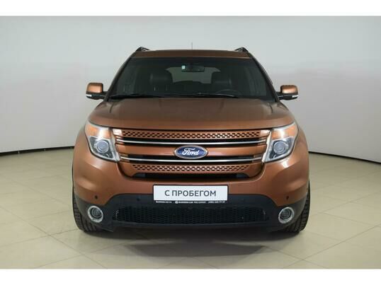 Ford Explorer, 2013 г., 170 001 км