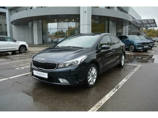 Kia Cerato, 2019 г., 43 924 км