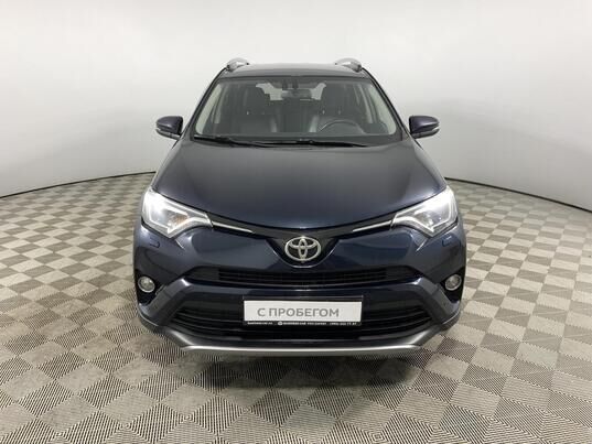 Toyota RAV4, 2018 г., 98 943 км