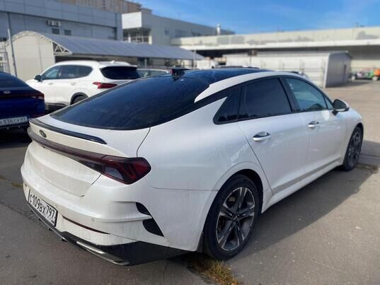 Kia K5, III, 2020 г., 72 471 км