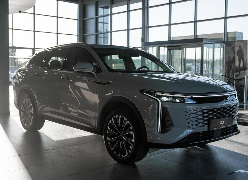 EXEED RX 2.0 AT (249 л.с.) 4WD