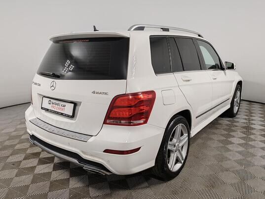 Mercedes-Benz GLK-Класс, 2013 г., 170 667 км
