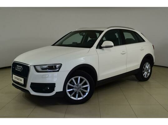 Audi Q3, 2014 г., 205 854 км