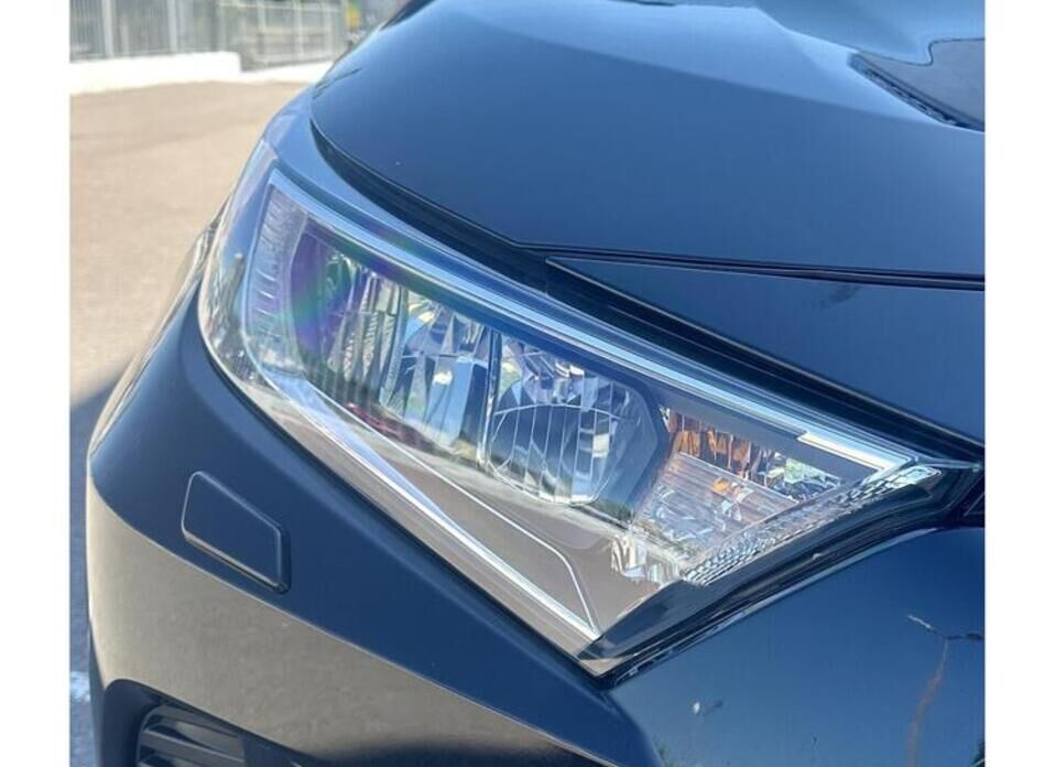 Toyota RAV4, V (XA50) 2.0 CVT (149 л.с.) 4WD