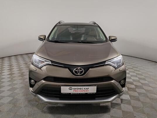 Toyota RAV4, 2017 г., 147 475 км