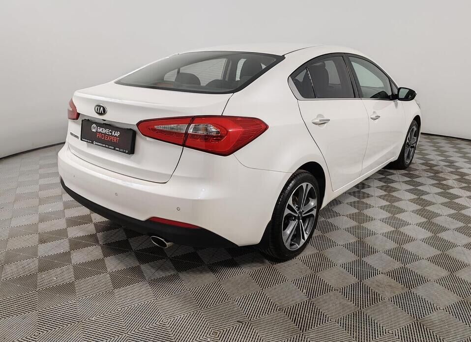Kia Cerato 1.6 AT (130 л.с.)