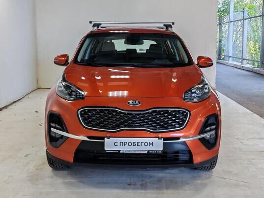 Kia Sportage, 2019 г., 112 567 км