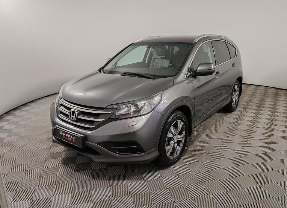 Honda CR-V, IV 2.0 AT (150 л.с.) 4WD