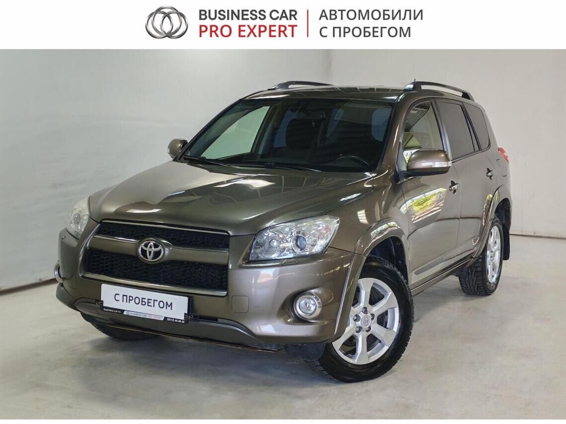 Toyota RAV4, III (XA30) Рестайлинг, 2012 г., 179 183 км