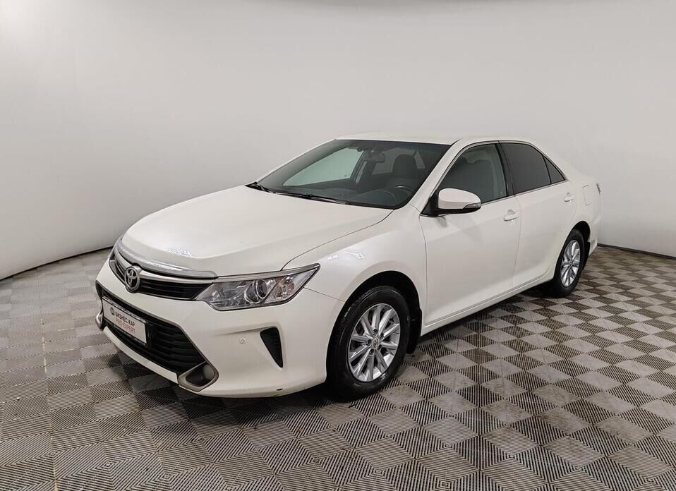 Toyota Camry, VII (XV50) Рестайлинг 2.0 AT (150 л.с.)