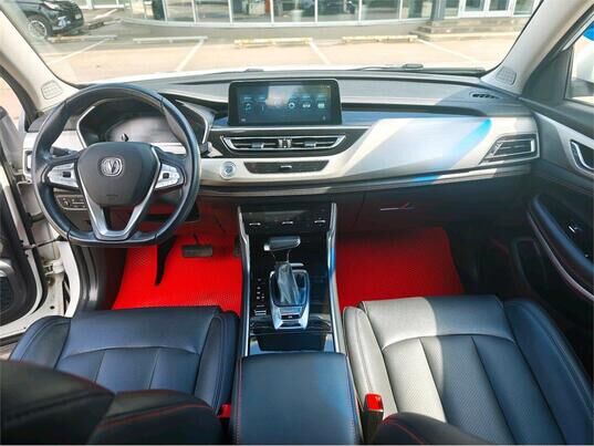 Changan CS75, 2022&nbsp;г., 54&nbsp;383&nbsp;км