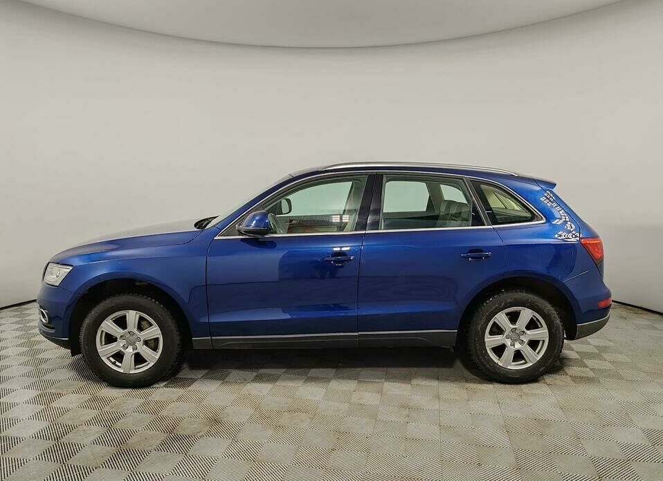 Audi Q5 2.0 AT (225 л.с.) 4WD