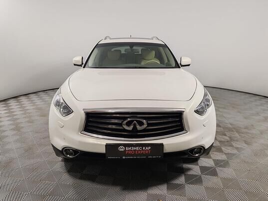 Infiniti QX70, 2016 г., 86 637 км