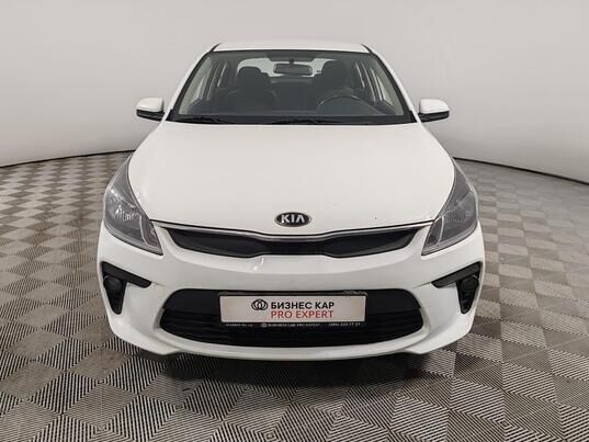 Kia Rio, IV, 2017 г., 100 127 км