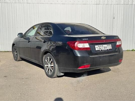 Chevrolet Epica, I Рестайлинг, 2011 г., 170 818 км