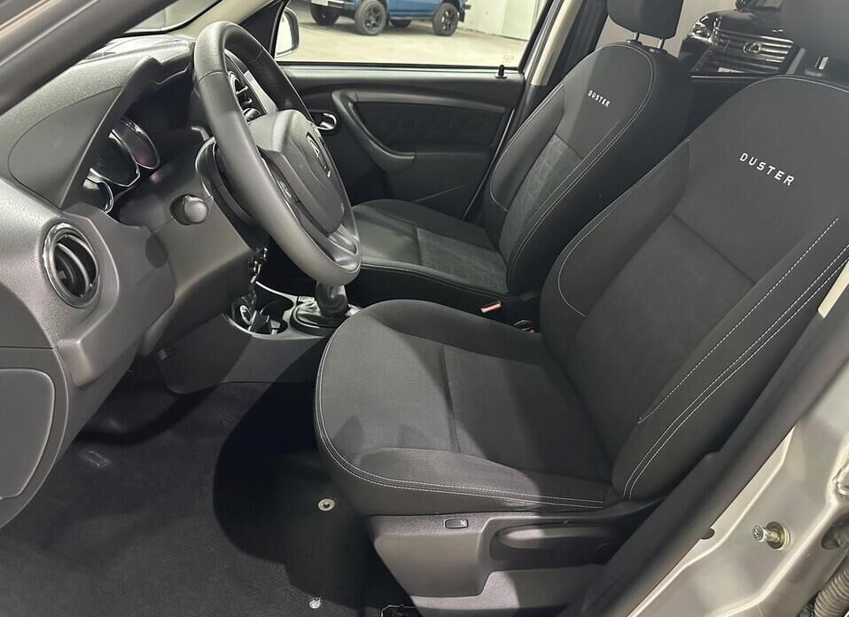 Renault Duster, I Рестайлинг 2.0 MT (143 л.с.) 4WD