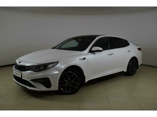 Kia Optima, 2019 г., 155 888 км