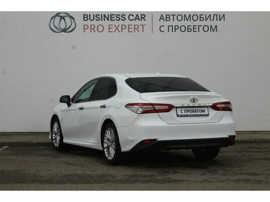 Toyota Camry, 2019 г., 79 561 км