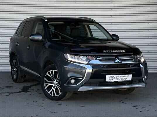 Mitsubishi Outlander, 2018 г., 101 970 км
