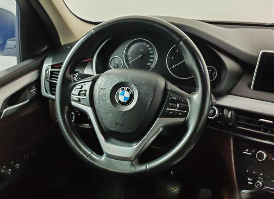 BMW X5, III (F15) 25d 3.0d AT (218 л.с.) 4WD