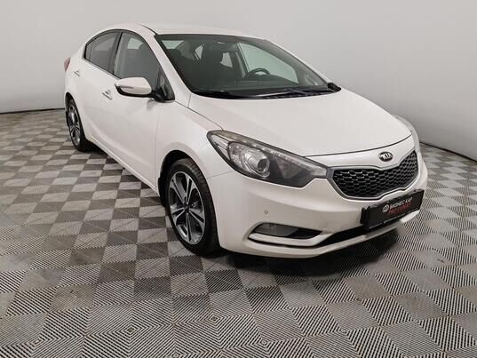 Kia Cerato, 2015 г., 227 417 км