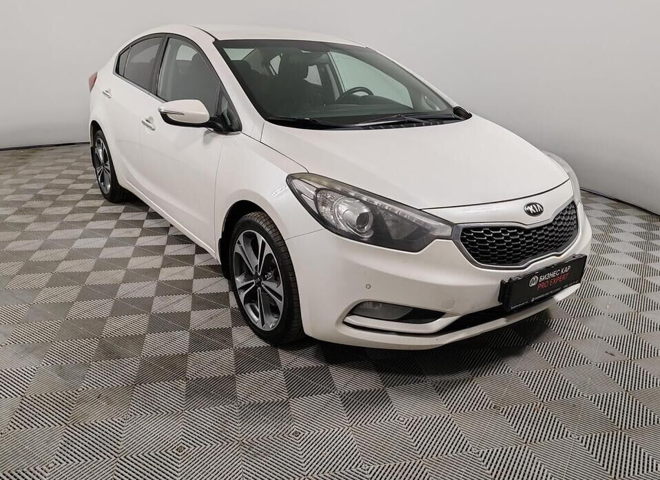 Kia Cerato 1.6 AT (130 л.с.)