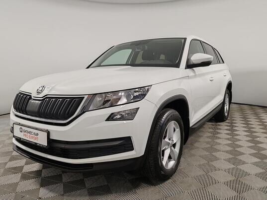 Skoda Kodiaq, 2018 г., 104 241 км
