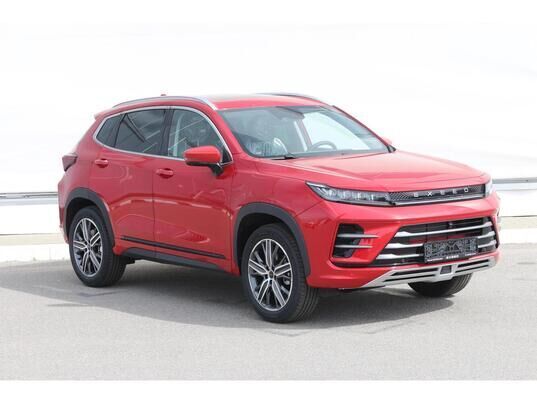 EXEED LX, 2023 г., 48 110 км