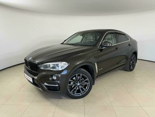 BMW X6, 2015 г., 199 966 км