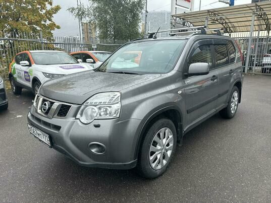 Nissan X-Trail, 2014 г., 147 576 км